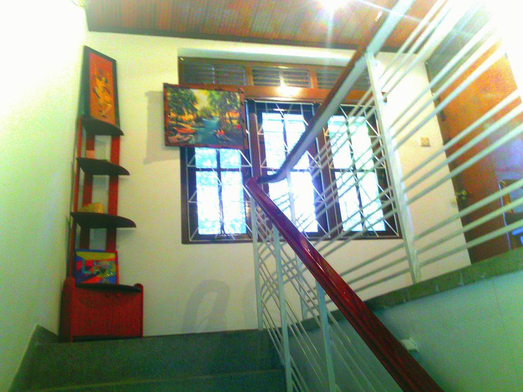 The City Hideout Rajagiriya Buitenkant foto